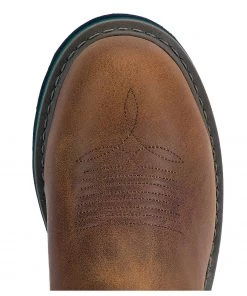 Dan Post Boot Co 'Dan Post' Men's 11" Steel Toe - Tan / Camo 12 Dan Post Boot Co 'Dan Post' Men's 11