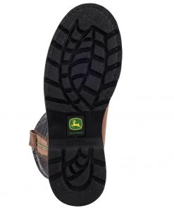 Dan Post Boot Co 'Dan Post' Men's 11" Steel Toe - Tan / Camo 13 Dan Post Boot Co 'Dan Post' Men's 11