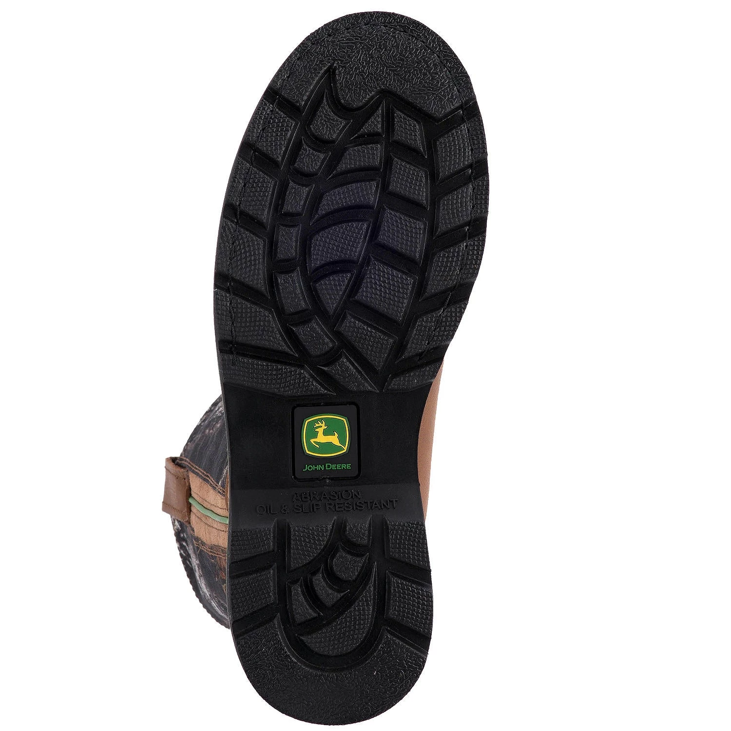 Dan Post Boot Co 'Dan Post' Men's 11" Steel Toe - Tan / Camo 8 Dan Post Boot Co 'Dan Post' Men's 11" Steel Toe - Tan / Camo