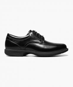 'Nunn Bush' Men's Bartole Street Lace Up Oxford - Black