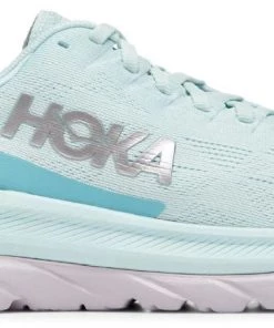 'HOKA' Women's Mach 4 - Blue Glass / Coastal Shade