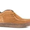 KARMAN ROPER 'Roper' Men's Suede Ryder 2 Eyelet Chukka - Tan