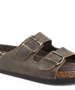 'Roper' Women's Delilah Sandal - Brown