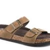 'Roper' Women's Jezebel Sandal - Tan