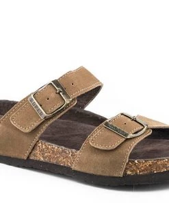 'Roper' Women's Jezebel Sandal - Tan