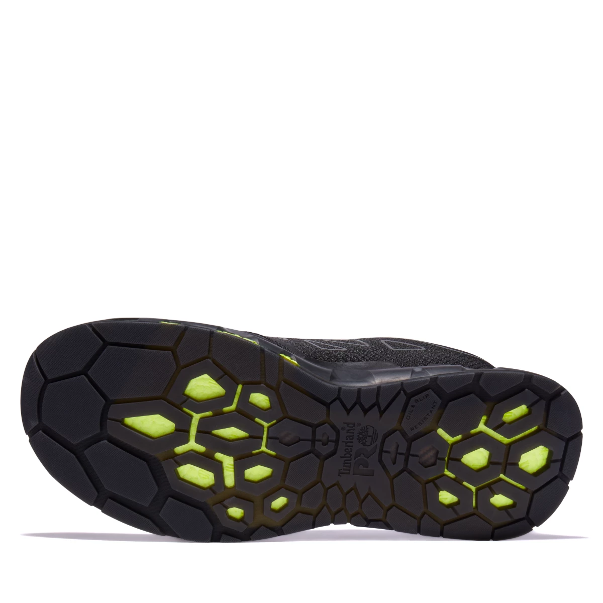 'Timberland Pro' Men's Powertrain Sprint EH Alloy Toe - Black 5 'Timberland Pro' Men's Powertrain Sprint EH Alloy Toe - Black