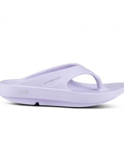 'OOFOS' Women's OOriginal Thong - Lavender