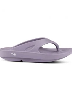 'OOFOS' Women's OOriginal Thong - Mauve