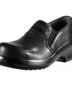 'Ariat' Women's ESD Safety Clog - Black