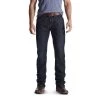 'Ariat' Men's Rebar M4 Low Rise Boot Cut - Indigo