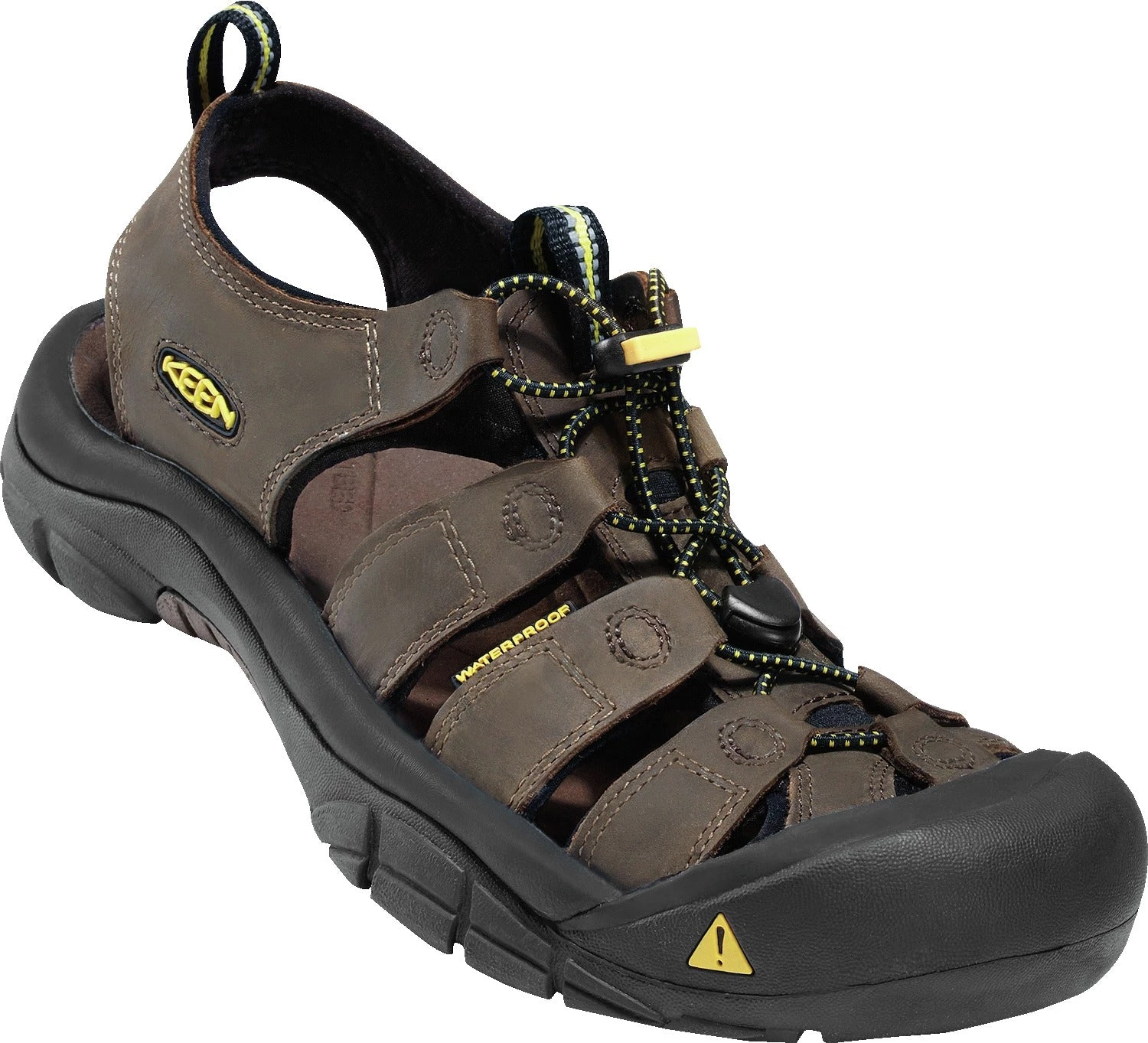 Keen Outdoor 'Keen' Men's Newport Bison Sandal - Brown 8 Keen Outdoor 'Keen' Men's Newport Bison Sandal - Brown