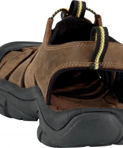Keen Outdoor 'Keen' Men's Newport Bison Sandal - Brown 16 Keen Outdoor 'Keen' Men's Newport Bison Sandal - Brown
