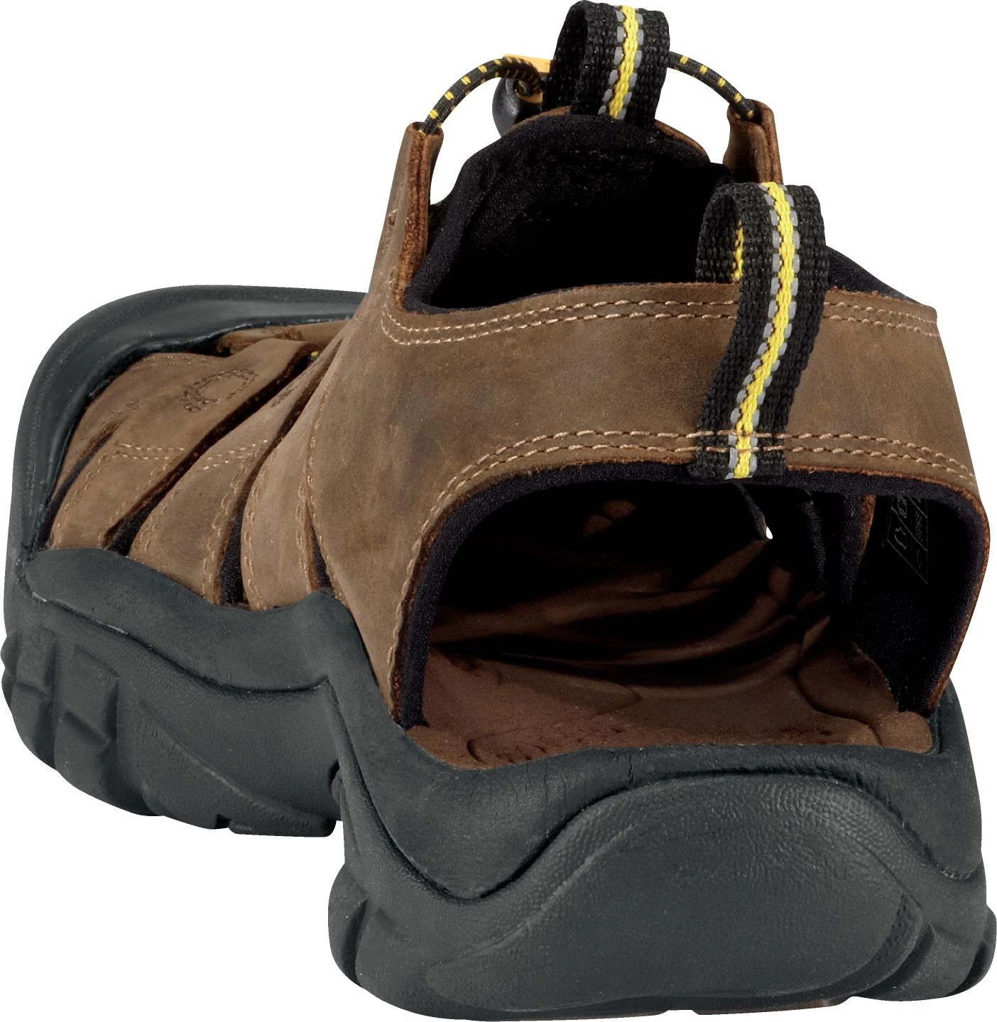 Keen Outdoor 'Keen' Men's Newport Bison Sandal - Brown 7 Keen Outdoor 'Keen' Men's Newport Bison Sandal - Brown