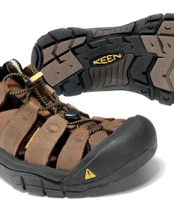 Keen Outdoor 'Keen' Men's Newport Bison Sandal - Brown 21 Keen Outdoor 'Keen' Men's Newport Bison Sandal - Brown