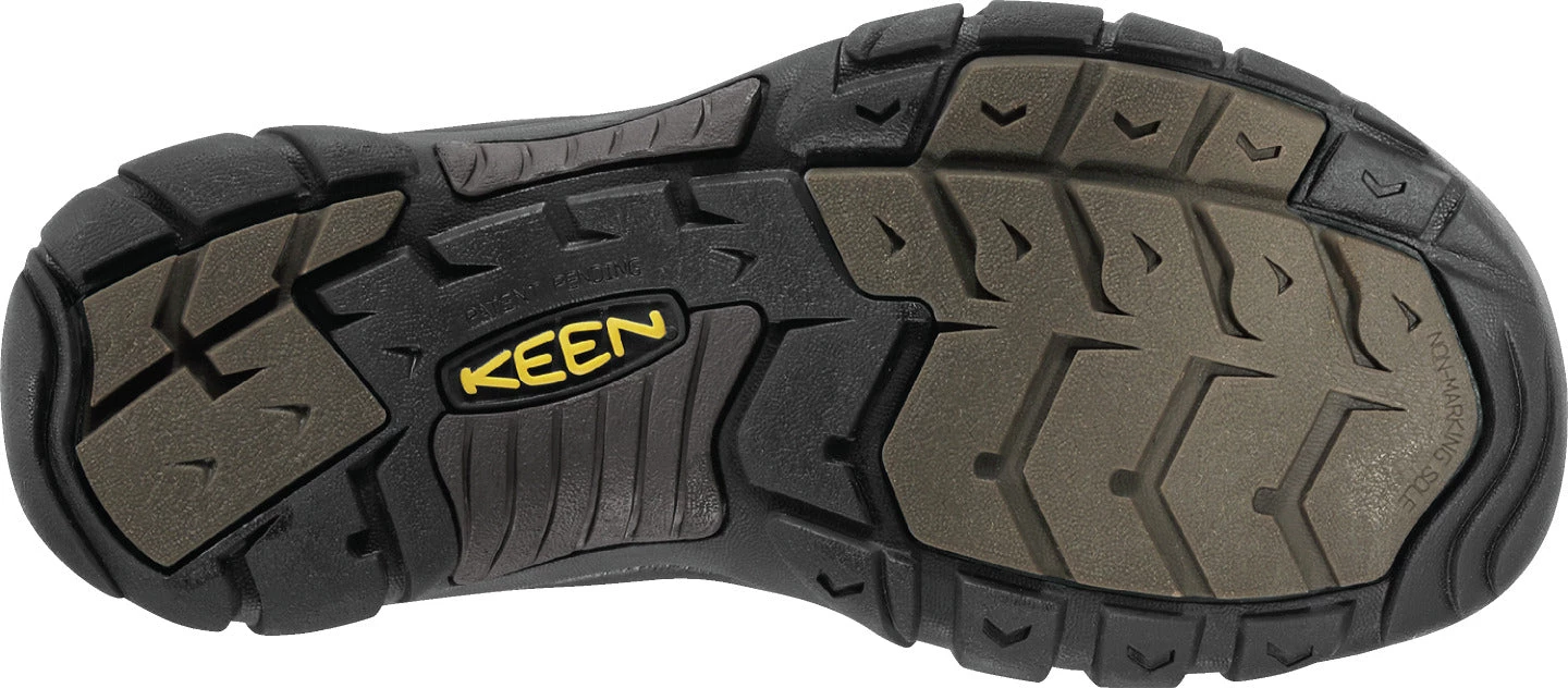 Keen Outdoor 'Keen' Men's Newport Bison Sandal - Brown 5 Keen Outdoor 'Keen' Men's Newport Bison Sandal - Brown