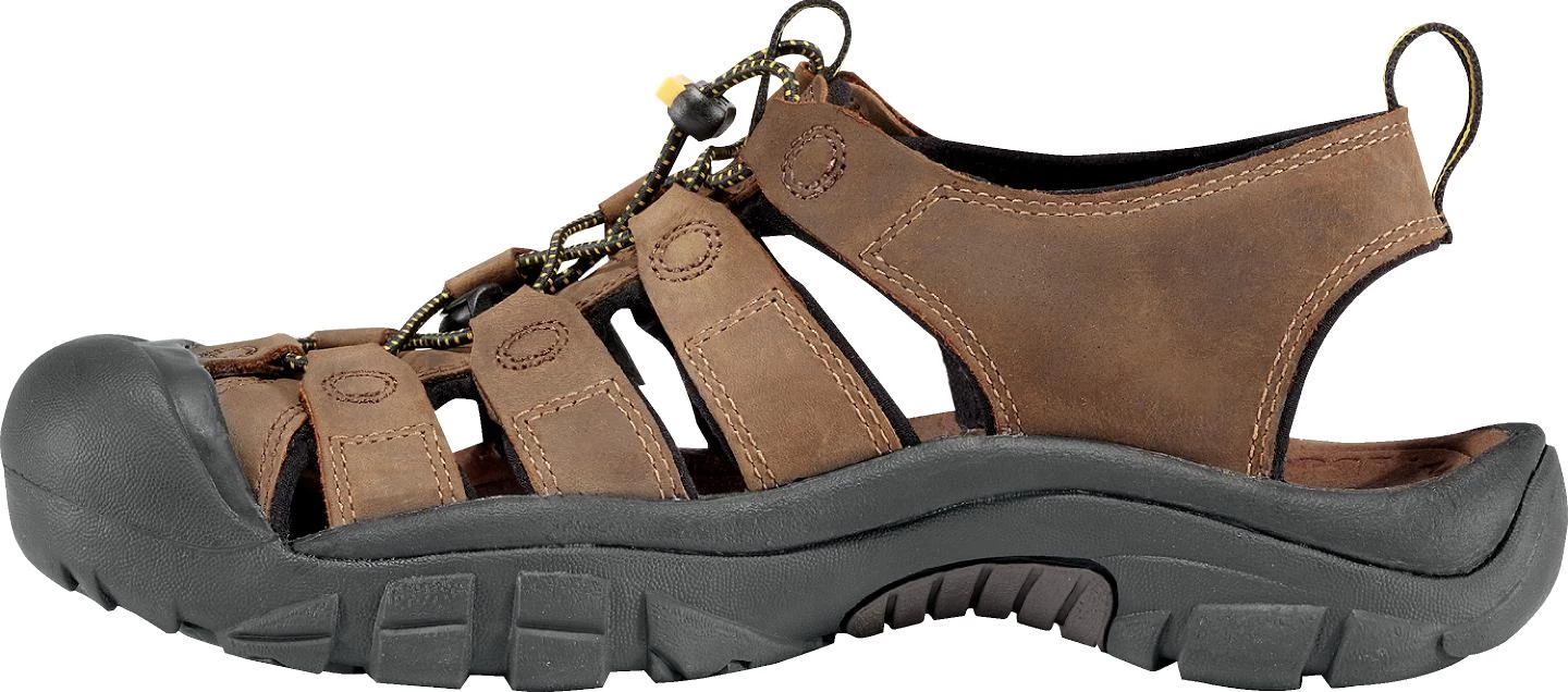 Keen Outdoor 'Keen' Men's Newport Bison Sandal - Brown 11 Keen Outdoor 'Keen' Men's Newport Bison Sandal - Brown
