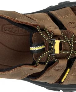 Keen Outdoor 'Keen' Men's Newport Bison Sandal - Brown