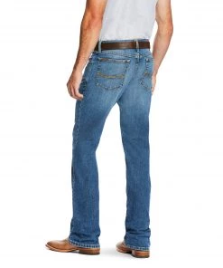 'Ariat' Men's Relaxed Stretch Legacy Boot Cut - Brandon