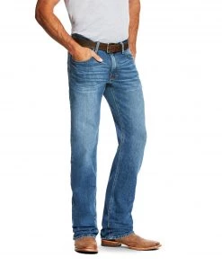 'Ariat' Men's Relaxed Stretch Legacy Boot Cut - Brandon