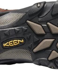 Keen Outdoor 'Keen' Men's Pyrenees WP Hiker - Syrup 9 Keen Outdoor 'Keen' Men's Pyrenees WP Hiker - Syrup