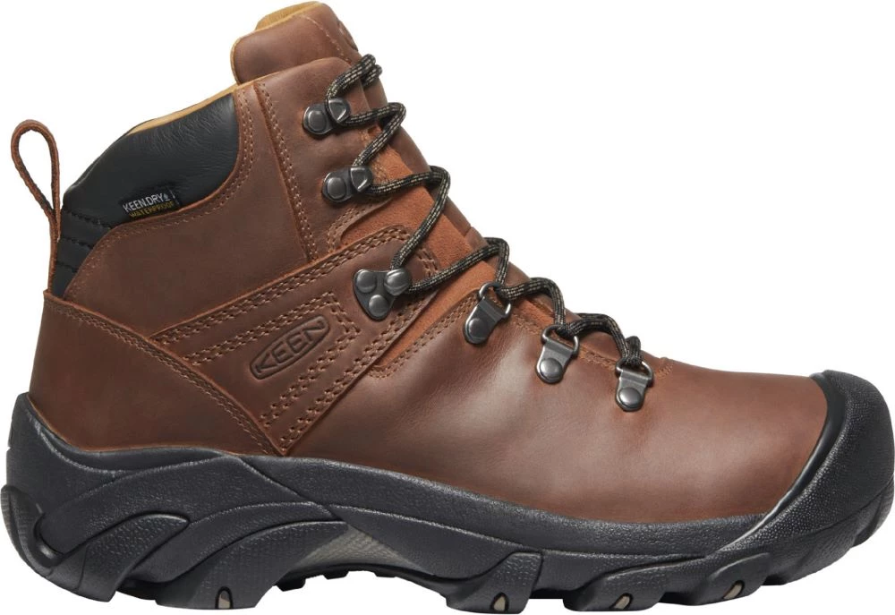 Keen Outdoor 'Keen' Men's Pyrenees WP Hiker - Syrup 3 Keen Outdoor 'Keen' Men's Pyrenees WP Hiker - Syrup