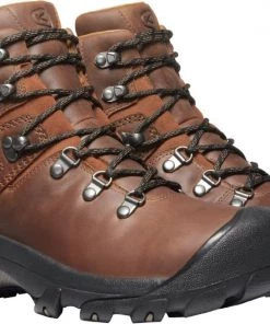 Keen Outdoor 'Keen' Men's Pyrenees WP Hiker - Syrup 11 Keen Outdoor 'Keen' Men's Pyrenees WP Hiker - Syrup