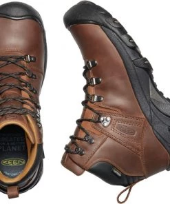 Keen Outdoor 'Keen' Men's Pyrenees WP Hiker - Syrup