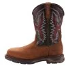 'Ariat' Workhog XT WP Carbon Toe - Oily Distressed Brown / Black Men 1 'Ariat' Workhog XT WP Carbon Toe - Oily Distressed Brown / Black Men