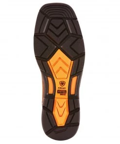 'Ariat' Workhog XT WP Carbon Toe - Oily Distressed Brown / Black Men