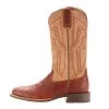 'Ariat' Men's 13" Heritage Latigo Western Square Toe - Cognac / Tan Bomber 2 'Ariat' Men's 13" Heritage Latigo Western Square Toe - Cognac / Tan Bomber