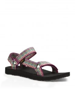'Teva' Women's Original Universal Sandal - Dark Purple
