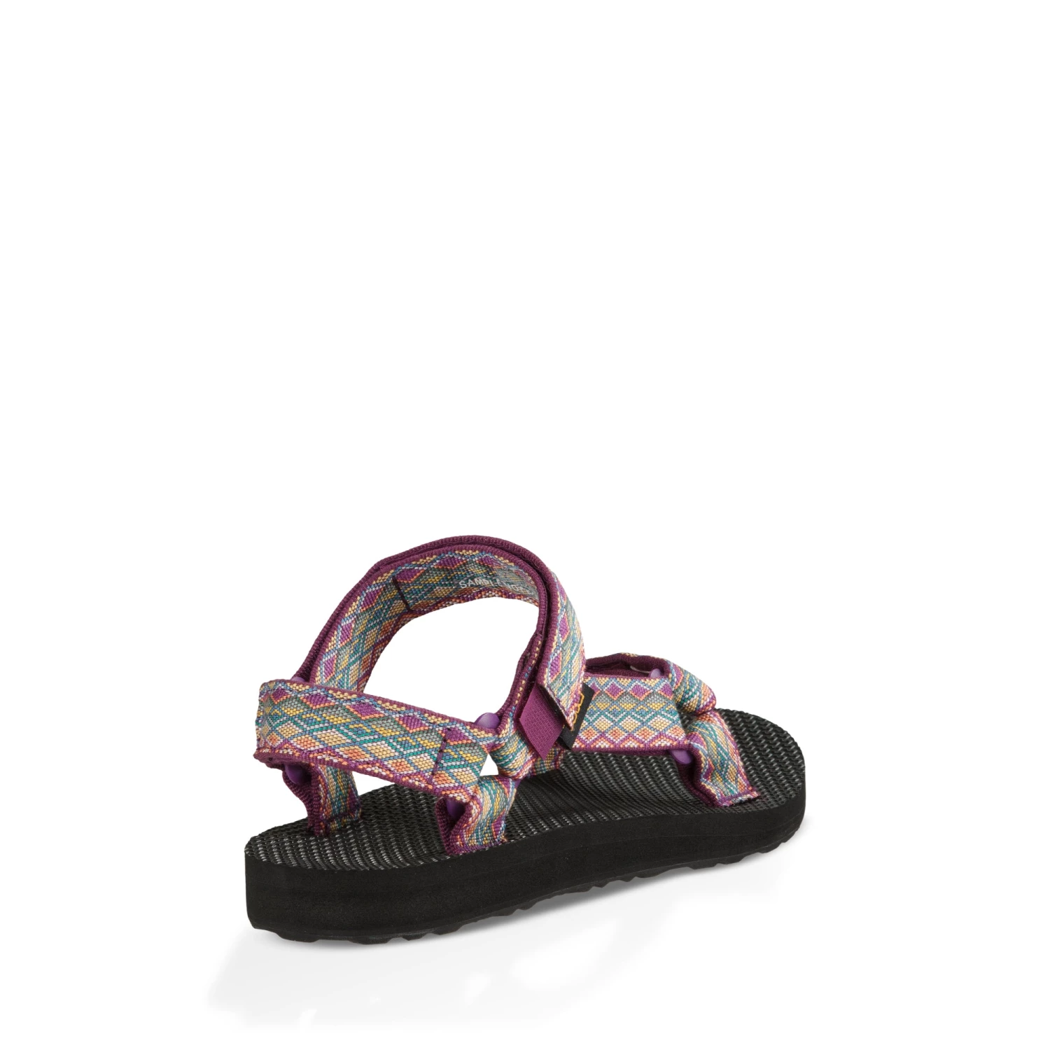 'Teva' Women's Original Universal Sandal - Dark Purple 4 'Teva' Women's Original Universal Sandal - Dark Purple