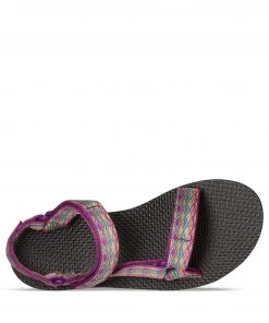 'Teva' Women's Original Universal Sandal - Dark Purple 7 'Teva' Women's Original Universal Sandal - Dark Purple
