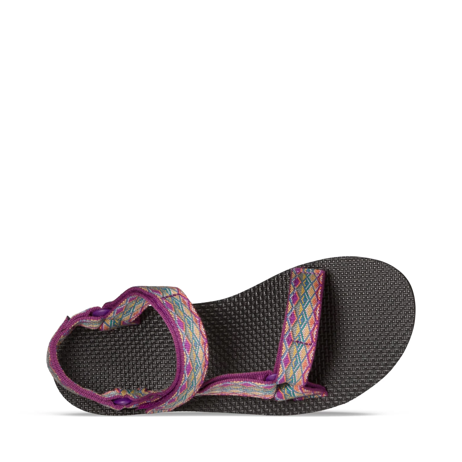 'Teva' Women's Original Universal Sandal - Dark Purple 5 'Teva' Women's Original Universal Sandal - Dark Purple