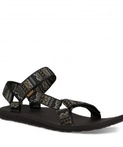 'Teva' Women's Original Universal Sandal - Pottery Black Multi