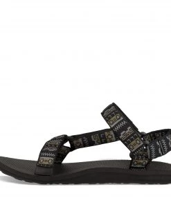 'Teva' Women's Original Universal Sandal - Pottery Black Multi
