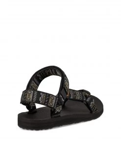'Teva' Women's Original Universal Sandal - Pottery Black Multi