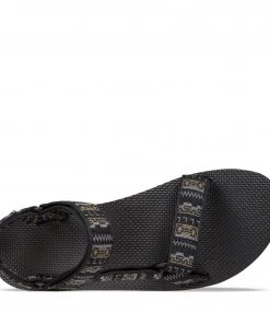 'Teva' Women's Original Universal Sandal - Pottery Black Multi