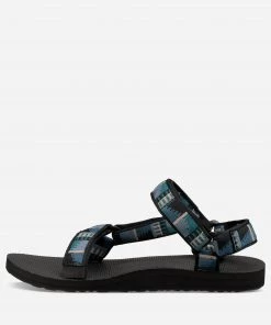 'Teva' Women's Original Universal Sandal - Peaks Black