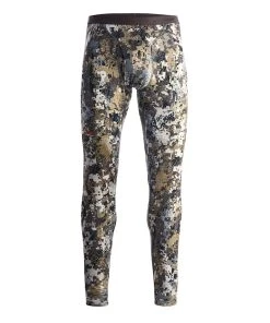 SITKA WEAR AND EQUIPMENT 'Sitka' Men's Core Midweight Bottom - Elevated II : Whitetail