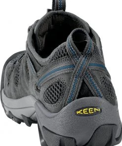'Keen Utility' Men's Atlanta Cool ESD - Grey / Dark Grey