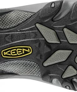 'Keen Utility' Men's Atlanta Cool ESD - Grey / Dark Grey