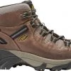 Keen Outdoor 'Keen' Men's Targhee II WP Mid Hiker - Shitake / Brindle 1 Keen Outdoor 'Keen' Men's Targhee II WP Mid Hiker - Shitake / Brindle