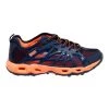 'Adtec' Men's Rocsoc Water Shoe - Navy / Orange