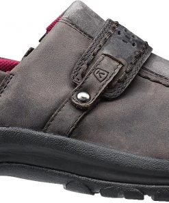 Keen Outdoor 'Keen' Women's Kaci Slip-On - Magnet / Grey