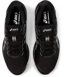 ASICS AMERICA CORP 'ASICS' Men's Gel Cumulus 21 - Black / White