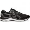 ASICS AMERICA CORP 'ASICS' Men's Gel Cumulus 21 - Black / White 2 ASICS AMERICA CORP 'ASICS' Men's Gel Cumulus 21 - Black / White
