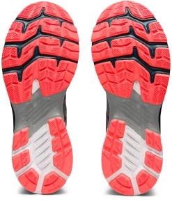 ASICS AMERICA CORP 'ASICS' Men's Gel Kayano 27 - Sheet Rock / Magnetic Blue 12 ASICS AMERICA CORP 'ASICS' Men's Gel Kayano 27 - Sheet Rock / Magnetic Blue