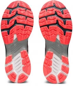 ASICS AMERICA CORP 'ASICS' Men's Gel Kayano 27 - Sheet Rock / Magnetic Blue (Wide)