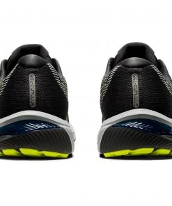 ASICS AMERICA CORP 'ASICS' Men's Gel Cumulus 22 - Graphite Grey / Lime Zest 13 ASICS AMERICA CORP 'ASICS' Men's Gel Cumulus 22 - Graphite Grey / Lime Zest